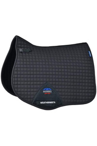 2025 Weatherbeeta Prime Air-Tec All Purpose Saddle Pad 1028249 - Charcoal